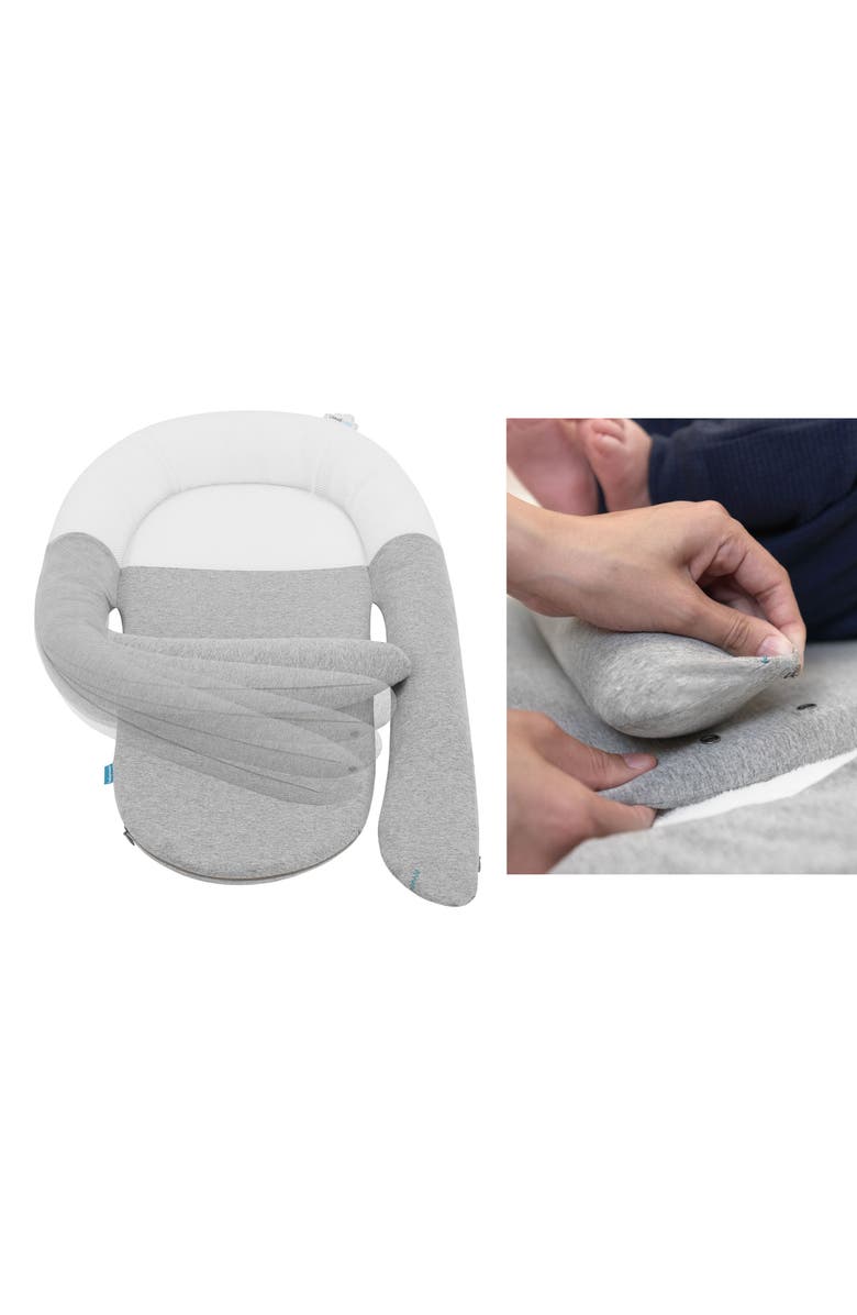 Babymoov CloudNest Lounger, Alternate, color, 