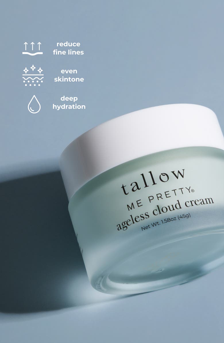 Tallow Me Pretty Ageless Cloud Cream, Alternate, color, N/A