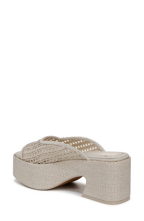 SARTO BY FRANCO SARTO SARTO BY FRANCO SARTO FERNANDA PLATFORM SLIDE SANDAL 