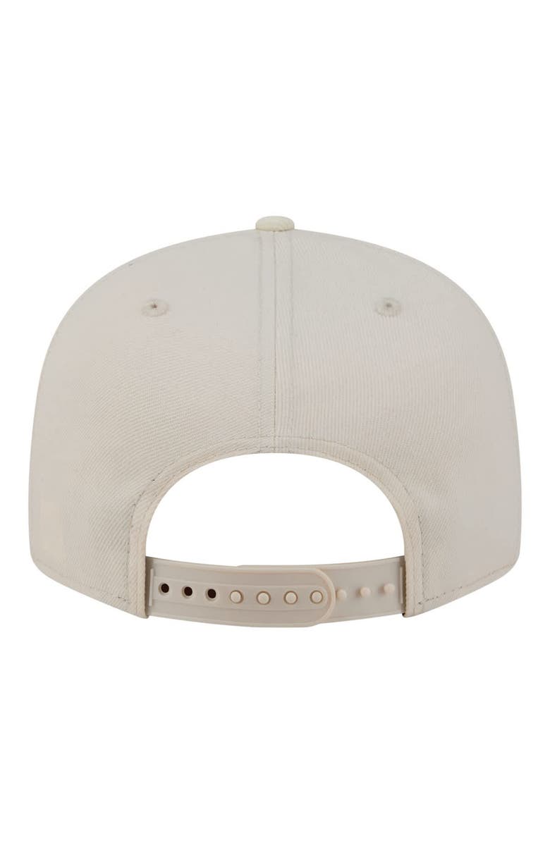 New Era Men's New Era Cream Buffalo Bills Colorpack 9FIFTY Snapback Hat, Alternate, color, Cream