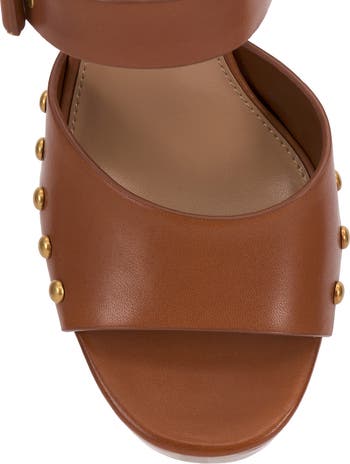 Patzon Ankle Strap Platform Sandal