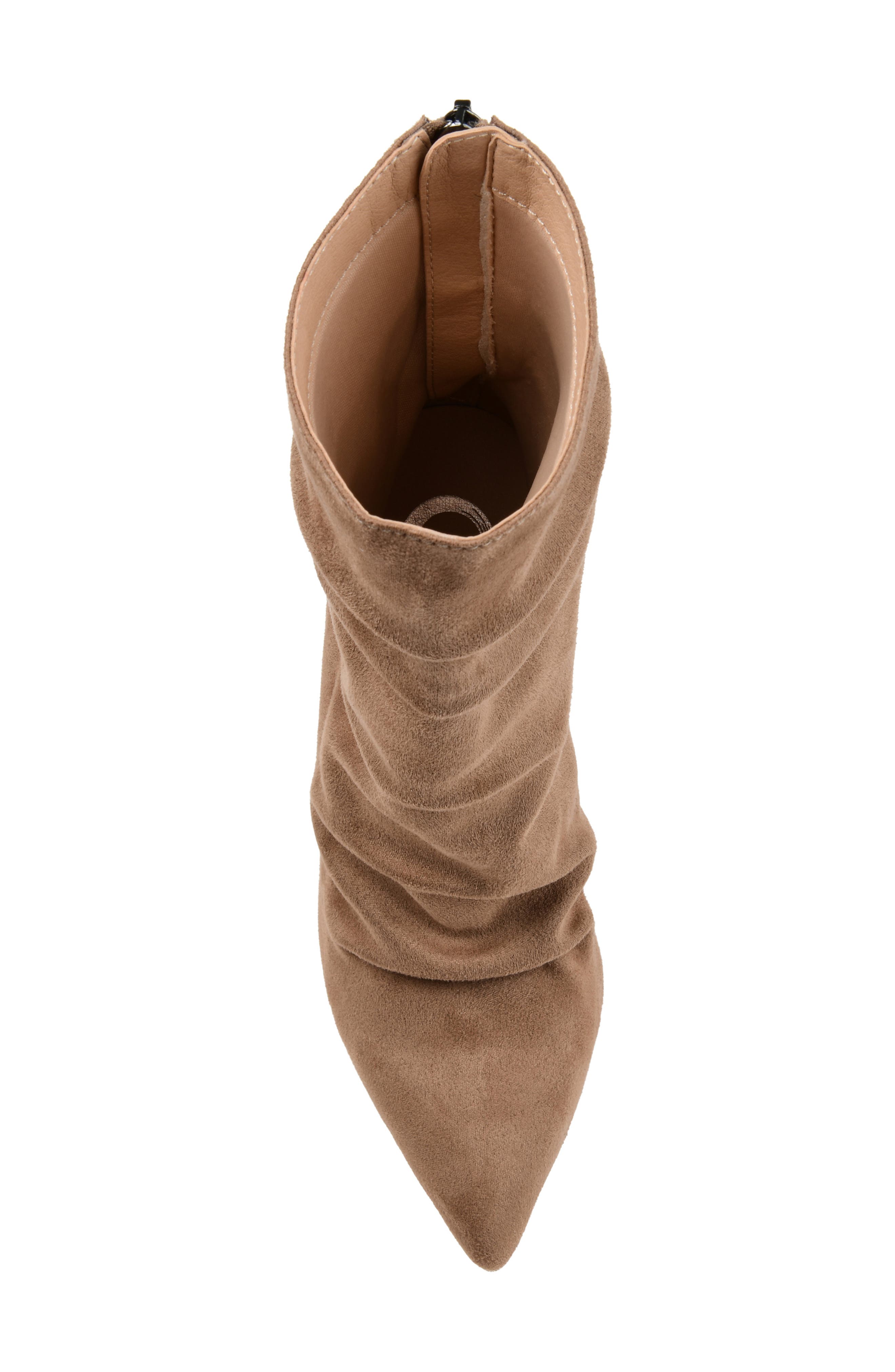 Journee Collection Markie Boot, Alternate, color, Tan