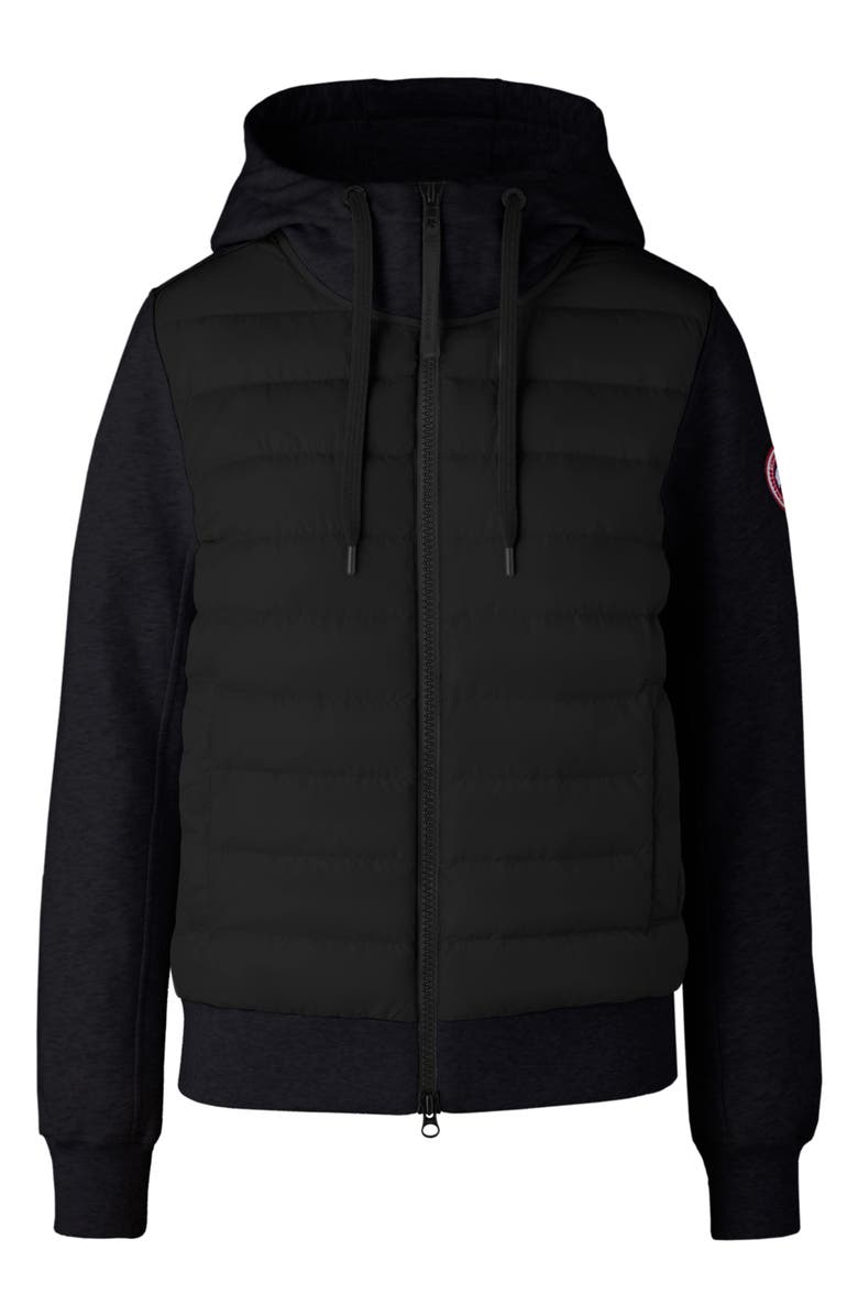 Canada Goose Hybridge Muskoka Full Zip Hoodie, Alternate, color, 