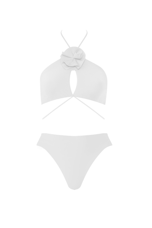 Maygel Coronel Fonce Two Piece