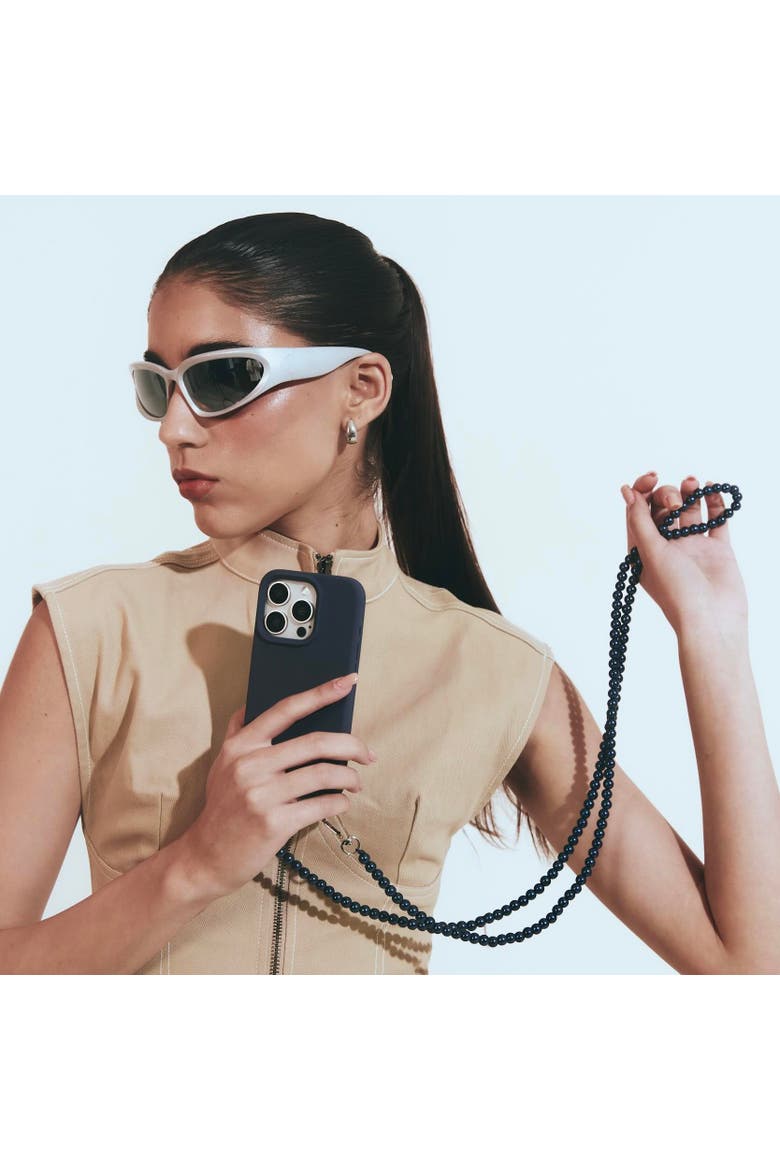 06 Phone Chain Set - iPhone 18 Pro/Max, Alternate, color, Midnight - iPhone 18 Pro