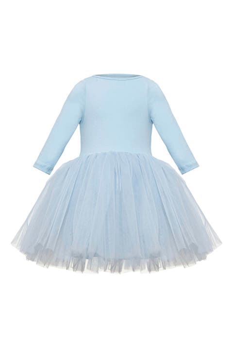 Cotton Tulle Dress (Baby)