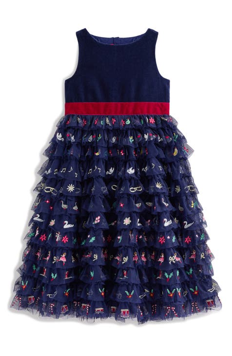 Nordstrom girls christmas dress best sale