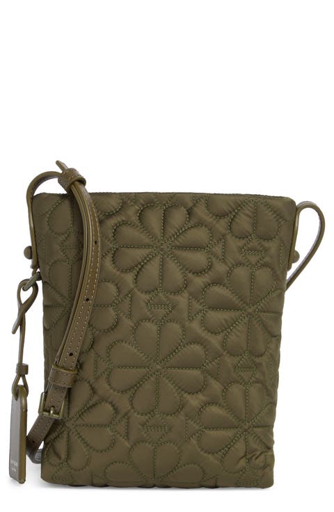 tilly quilted crossbody bag