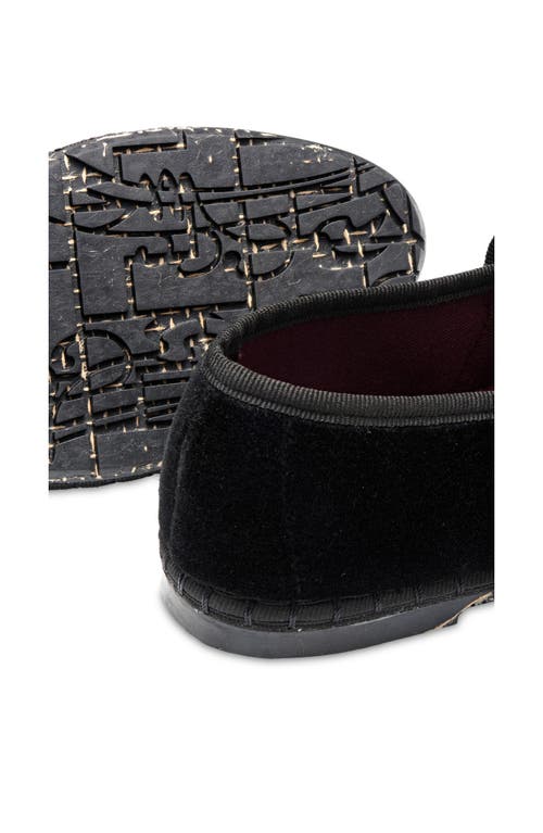 Flabelus Sophie Mary Jane Flat In Gray