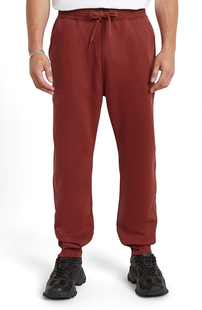 G-STAR Premium Core Type C Slim Fit Joggers, Main, color, Dry Red