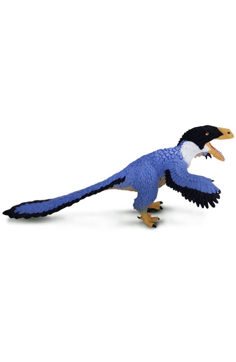 Safari Ltd. Utahraptor Toy, Alternate, color, NO COLOR