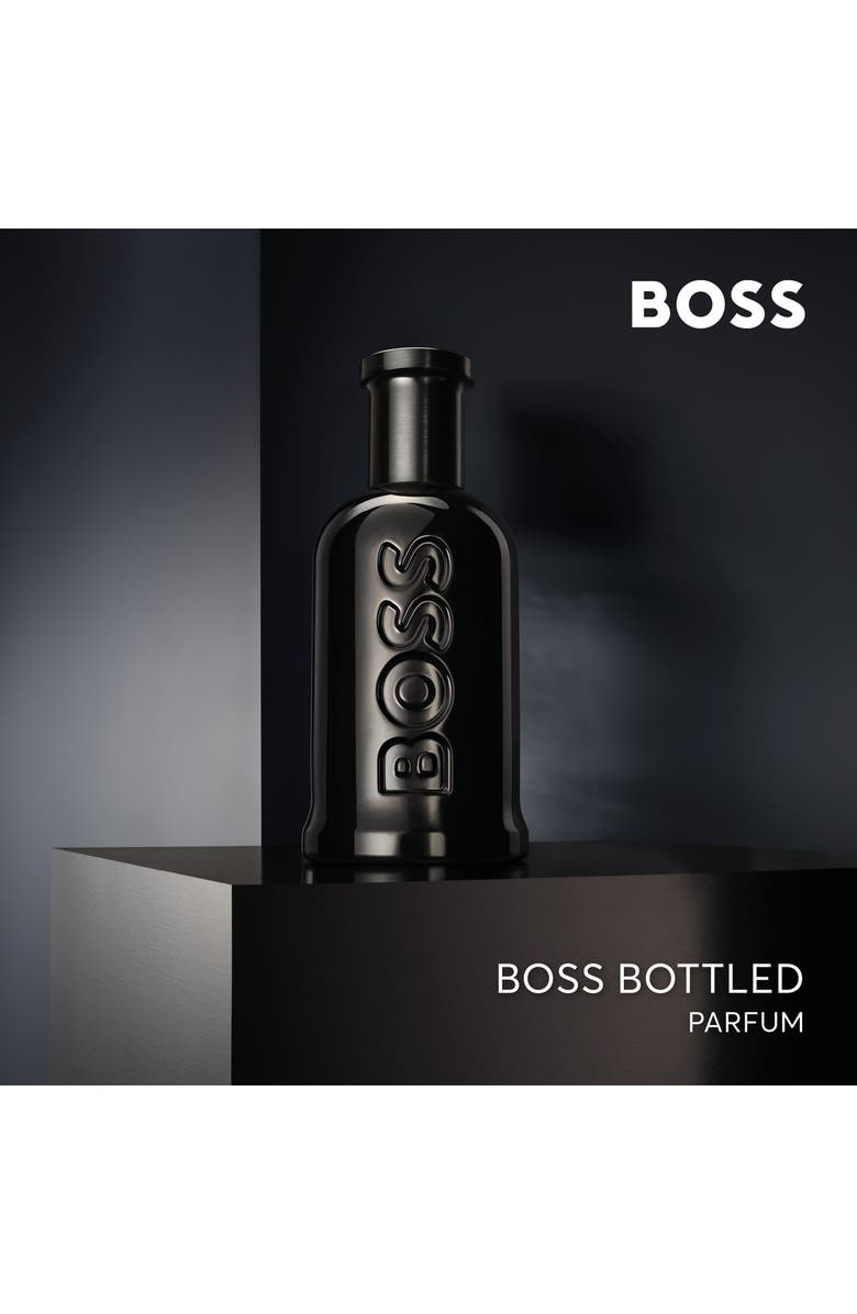 HUGO Bottled Eau de Parfum 3-Piece Set $186 Value, Alternate, color,