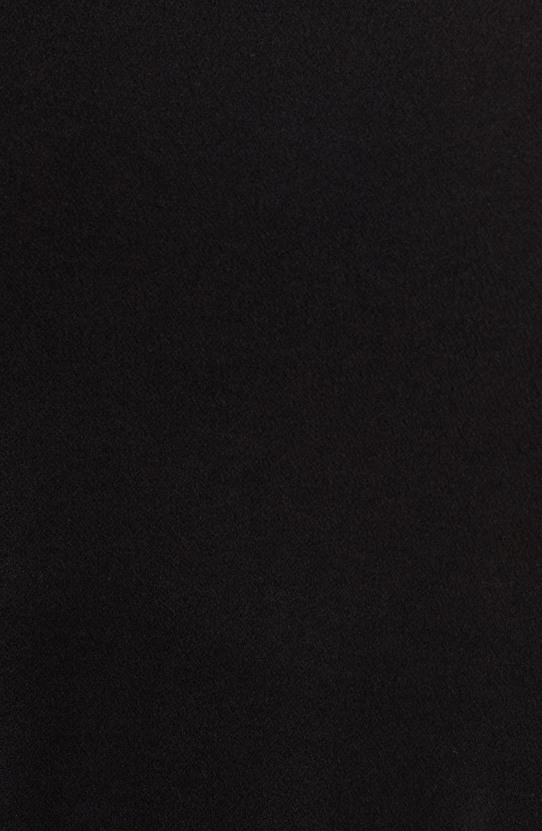 CeCe Flutter Sleeve Crepe Blouse, Alternate, color,