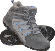 Mountain Warehouse Aspect Extreme Waterproof IsoGrip Walking Boots