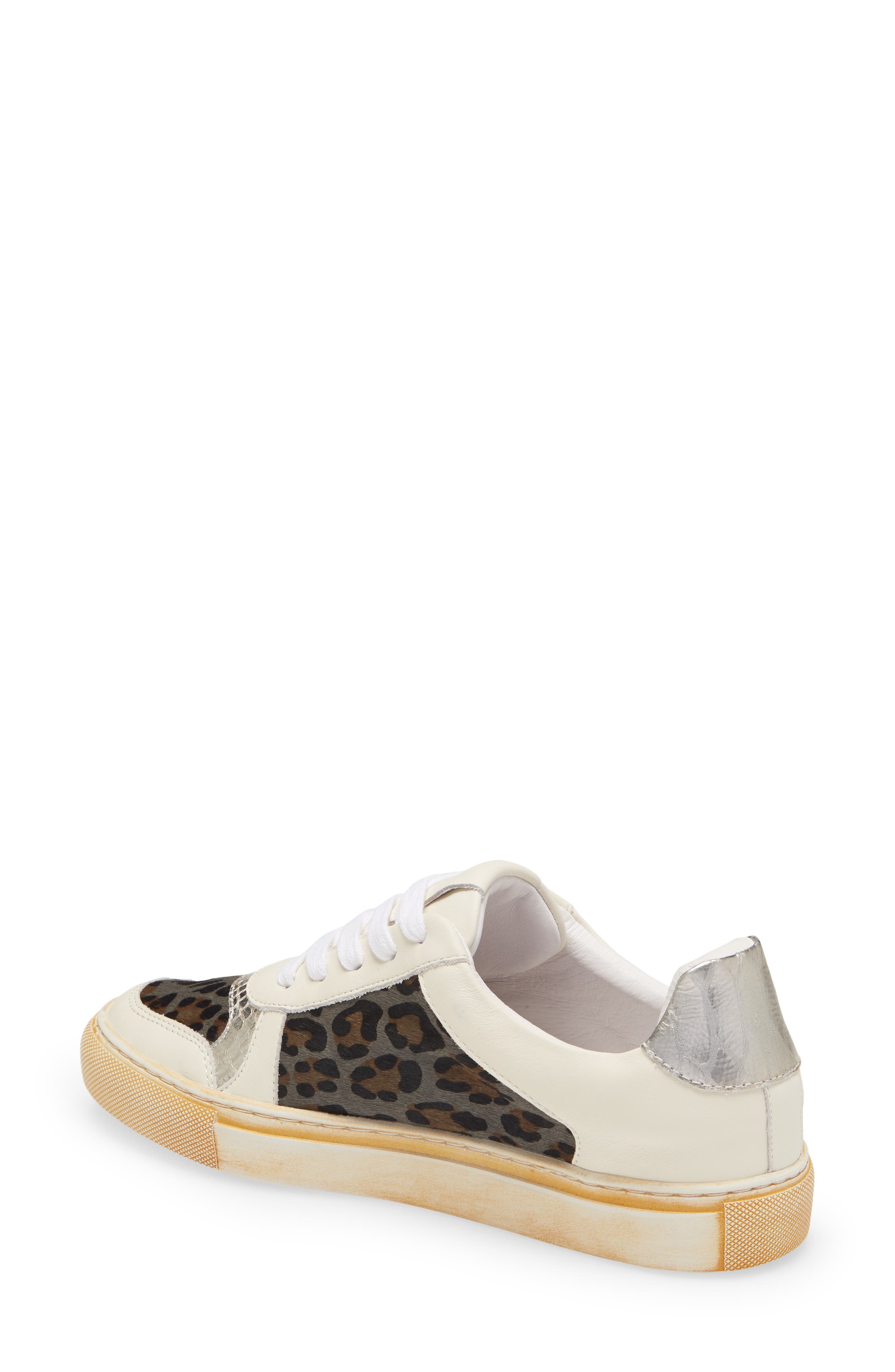 Chocolat Blu Neza Sneaker, Alternate, color, 