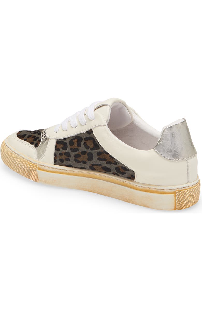 Chocolat Blu Neza Sneaker, Alternate, color,