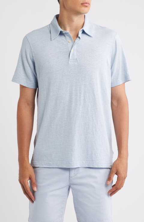 Bryce Stretch Cotton Polo