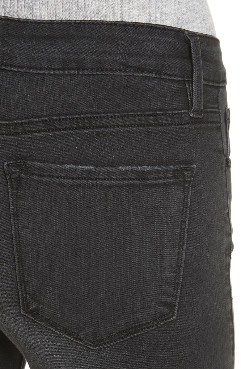 FRAME Le Crop Mini Boot Jeans, Alternate, color, Kerry