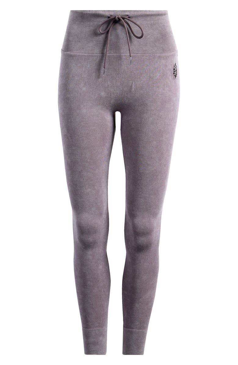 Free People FP Movement Go To Leggings, Alternate, color, Washed Driftwood