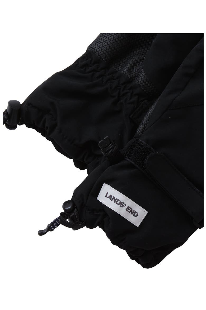 Kids Squall Mittens, Alternate, color, Black