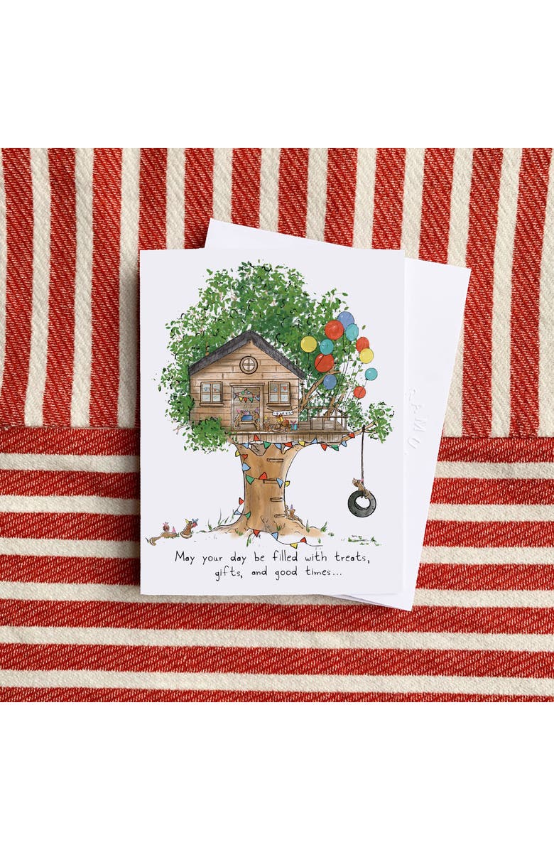 Ramus & Co Summer Days Greeting Card Pack Assorted Set, Alternate, color, Multi-Pack