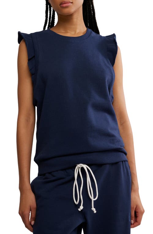 FREE PEOPLE FREE PEOPLE FP MOVEMENT FLUTTER COTTON TANK 