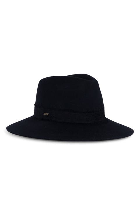 Georgina Wool Fedora