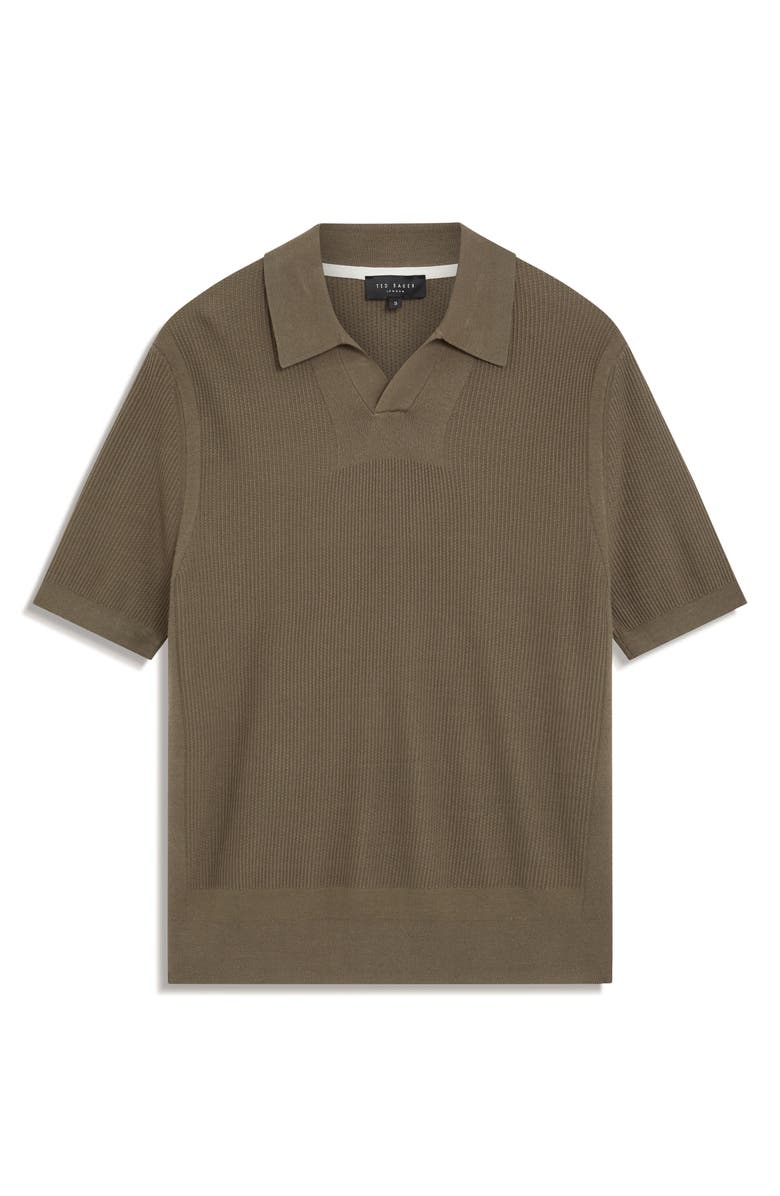 Ted Baker Aindrea Johnny Collar Polo, Main, color, 