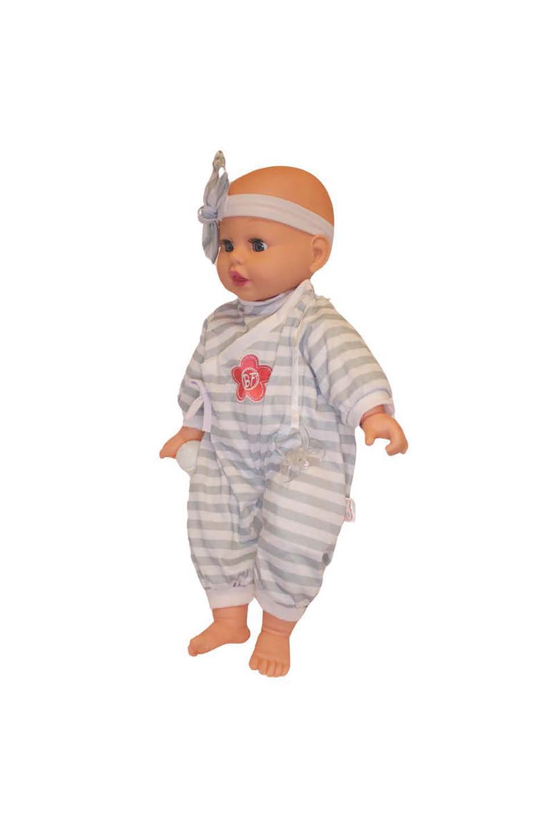 Baby's First 19" Soft Baby Doll, Alternate, color, 