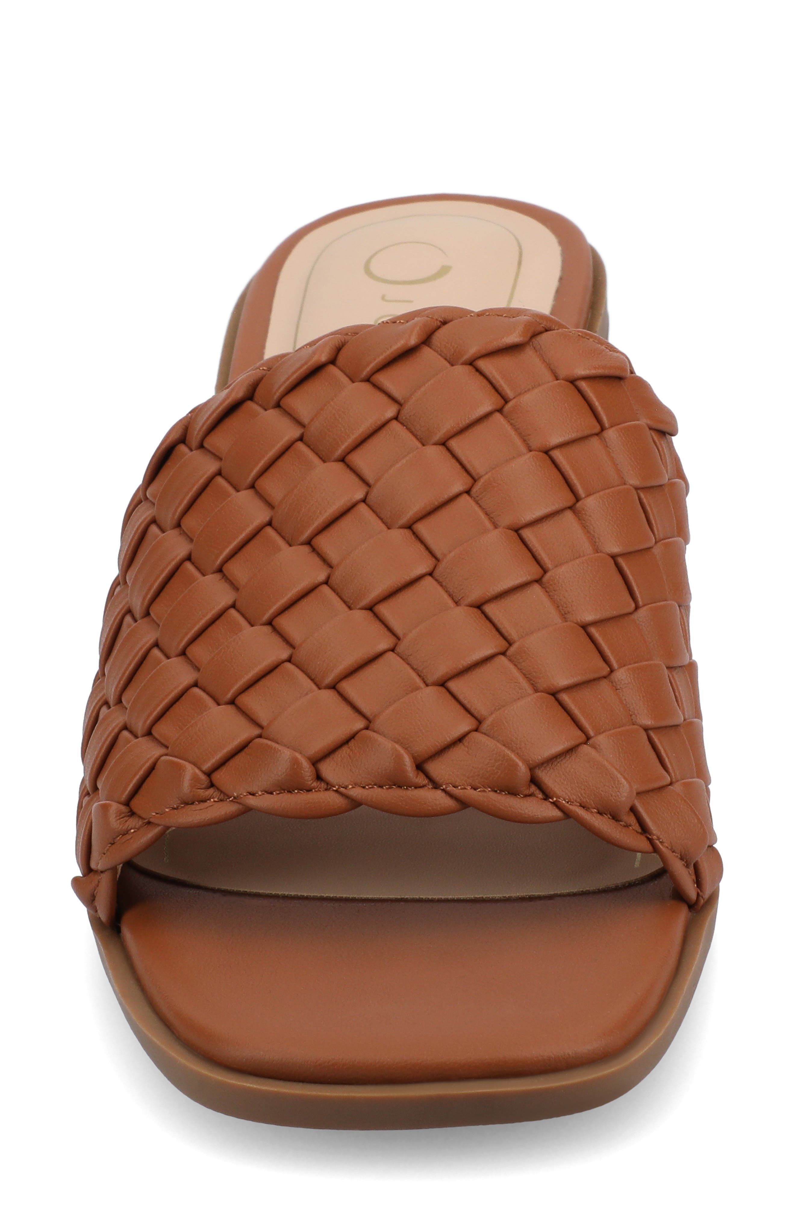 Fylicia Mule, Alternate, color, TAN