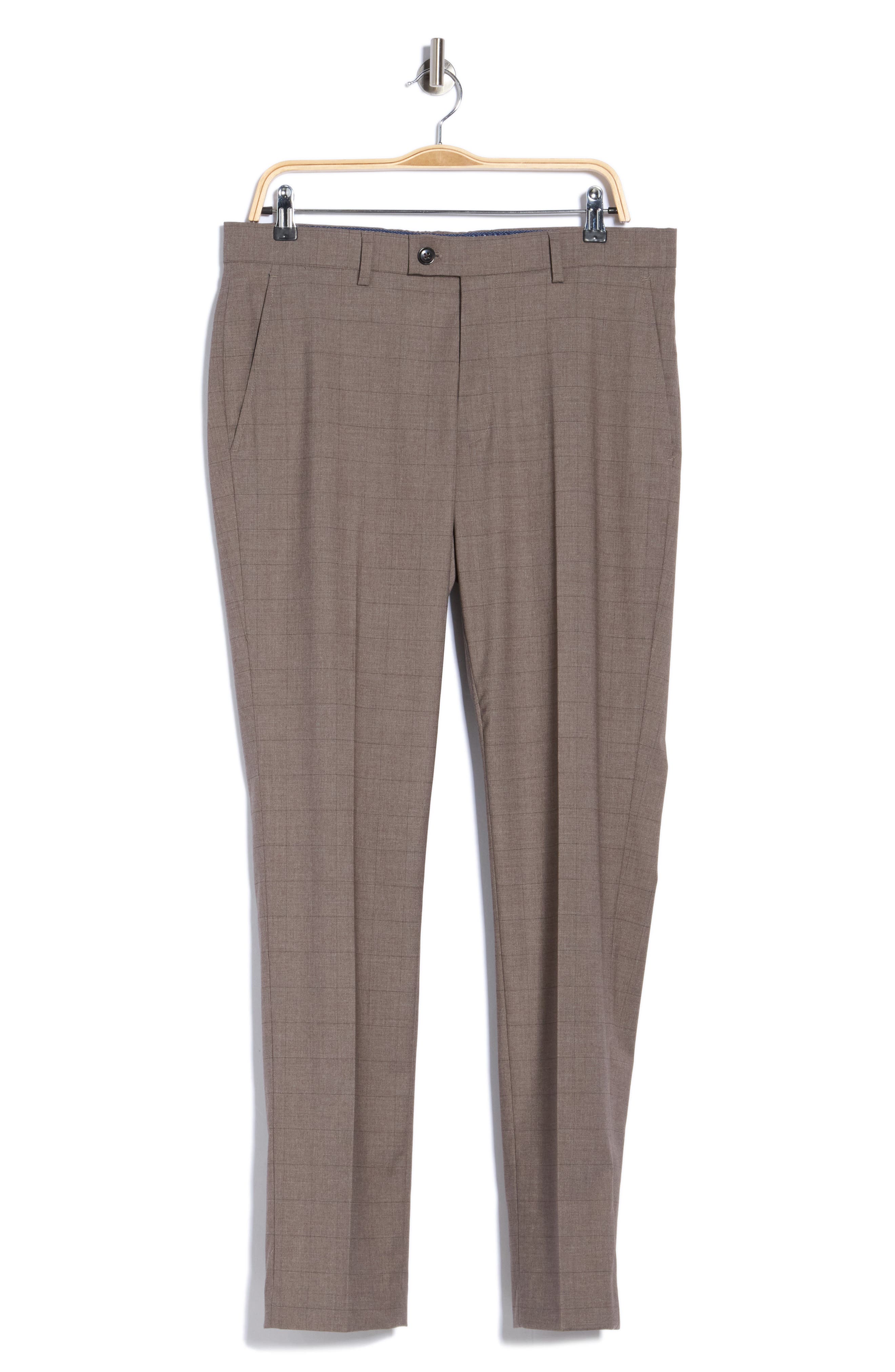 selected BROWN