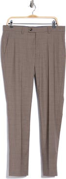 Original Penguin Slim Fit Tonal Pane Dress Pants