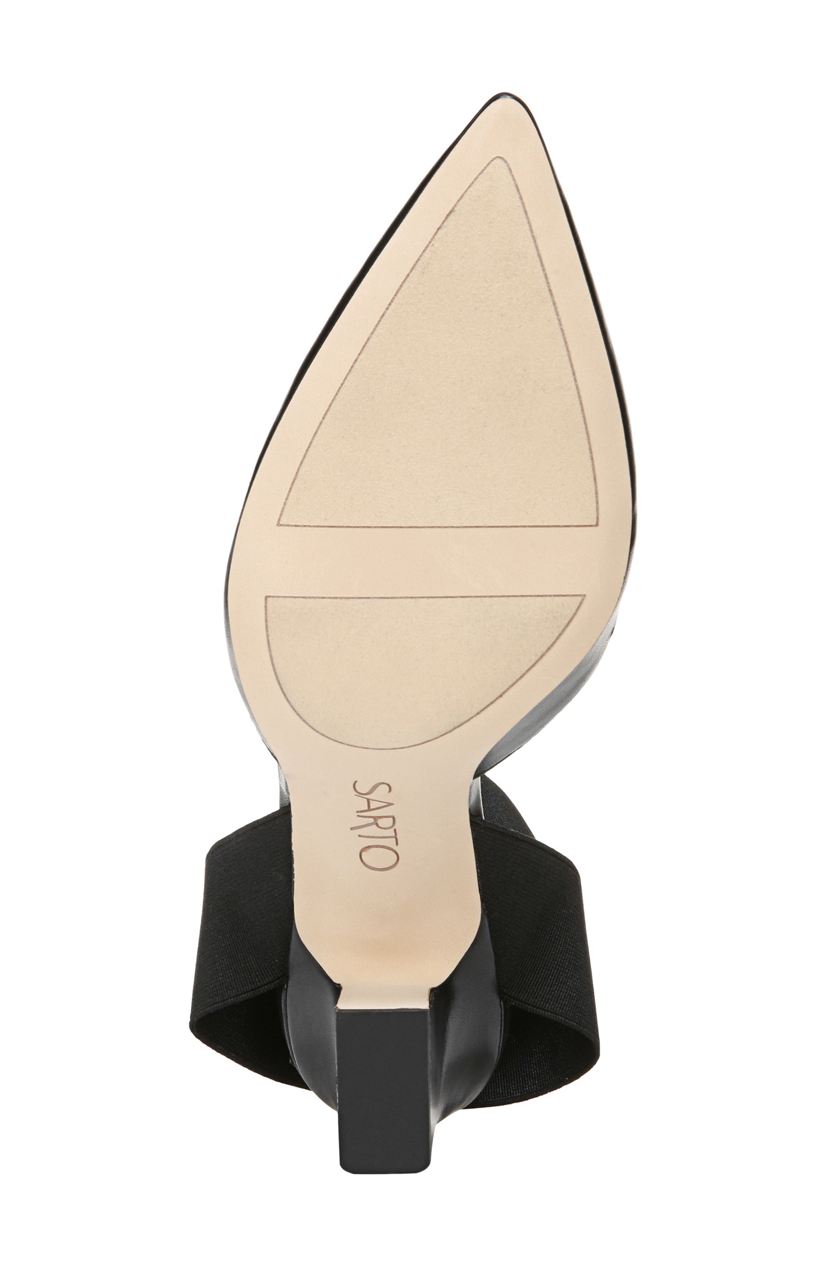 SARTO by Franco Sarto Stella Ankle Wrap Pump, Alternate, color, 