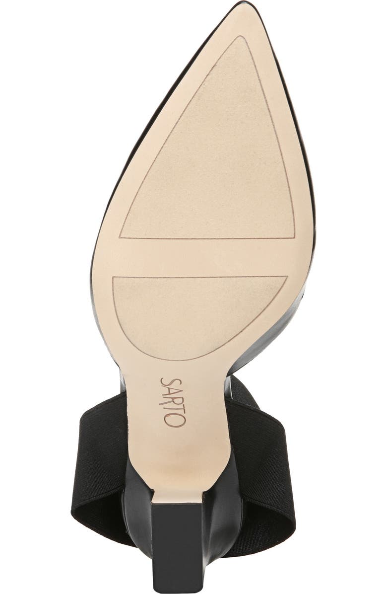 SARTO by Franco Sarto Stella Ankle Wrap Pump, Alternate, color,