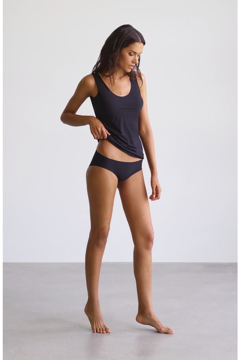 Bikini, Alternate, color, BLACK