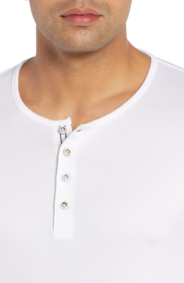 Stone Rose Regular Fit Henley, Alternate, color,