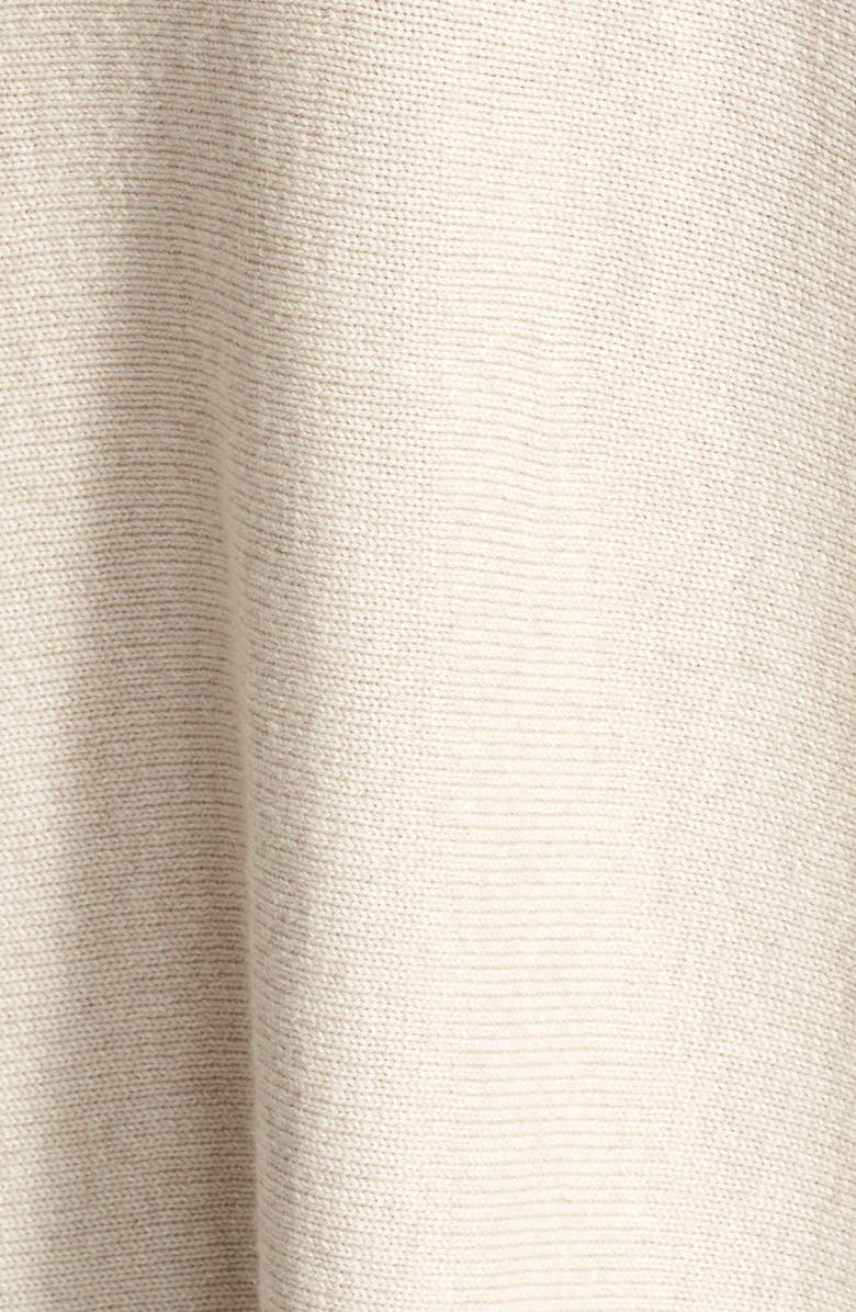 eskandar Seamless Hand Loomed Sweater, Alternate, color, 