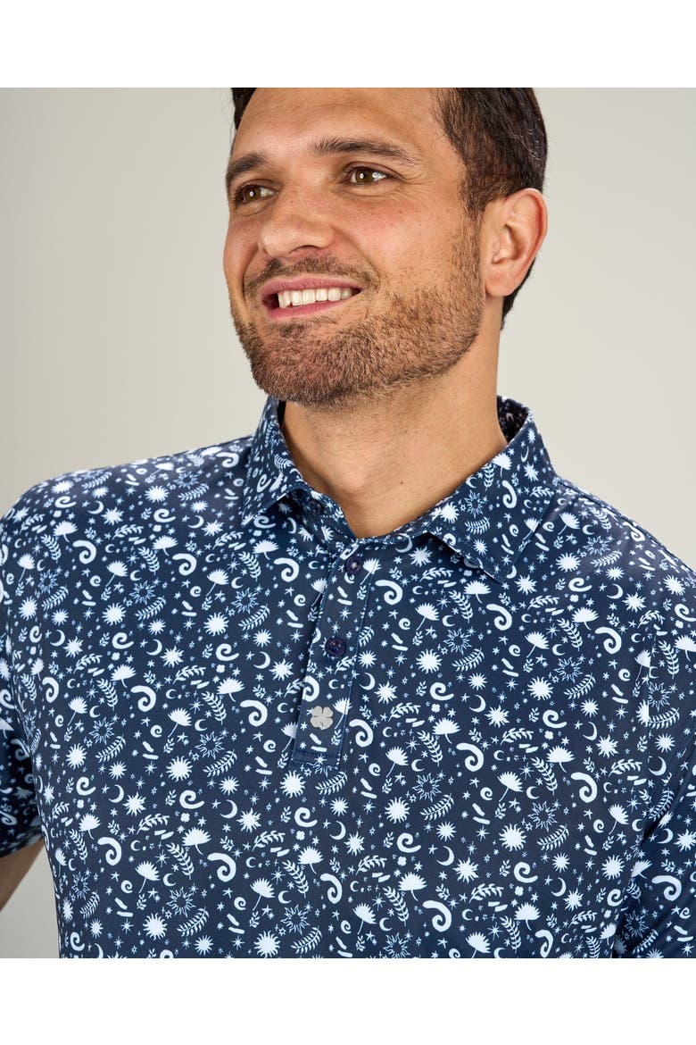 Palm Springs Polo, Alternate, color, Navy