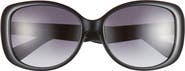 Kate Spade New York 58mm amberlyn square sunglasses