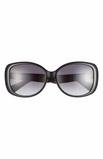 Kate Spade New York 58mm amberlyn square sunglasses