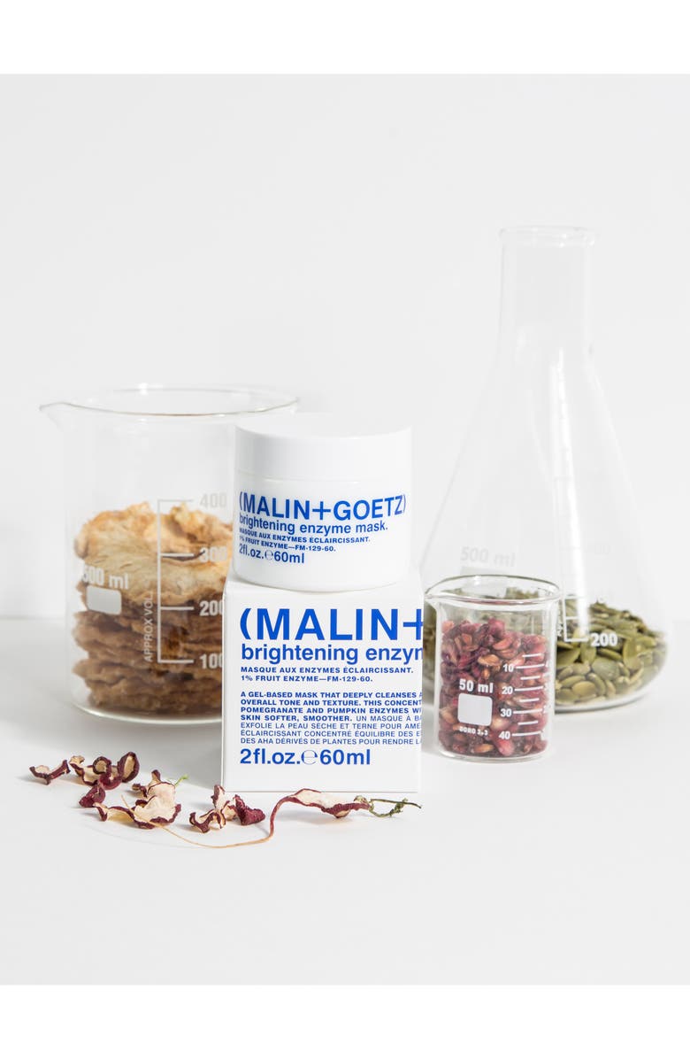 MALIN+GOETZ Brightening Enzyme Mask, Alternate, color, 