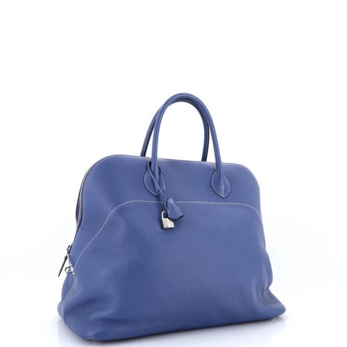 Pre-owned Hermes  Hermes Bolide Relax Bag Evercolor 45