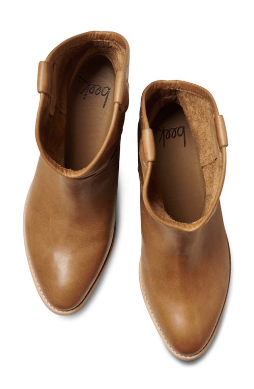 Beek Condor Western Boot In Brown