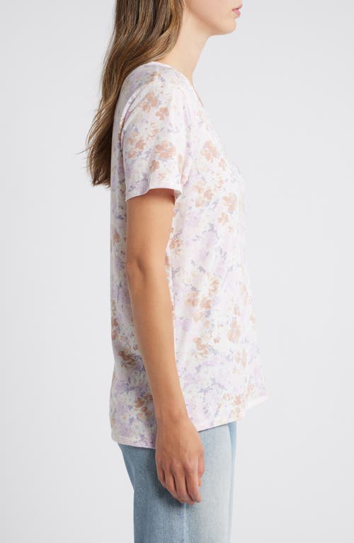 LUCKY BRAND LUCKY BRAND CLASSIC V-NECK T-SHIRT