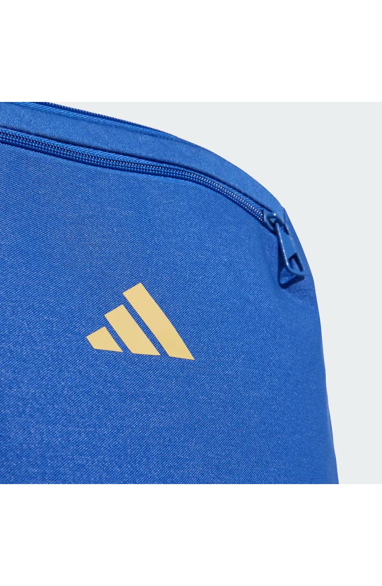 adidas Italy National Team FIFA x World Cup Team Backpack, Alternate, color, Blue