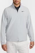 Nike Tour Water Repellent Full Zip Golf Jacket