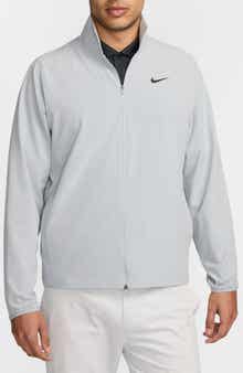 Nike Tour Water Repellent Full Zip Golf Jacket