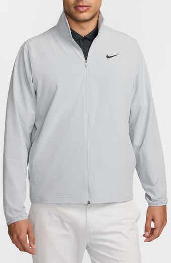 Nike Tour Water Repellent Full Zip Golf Jacket