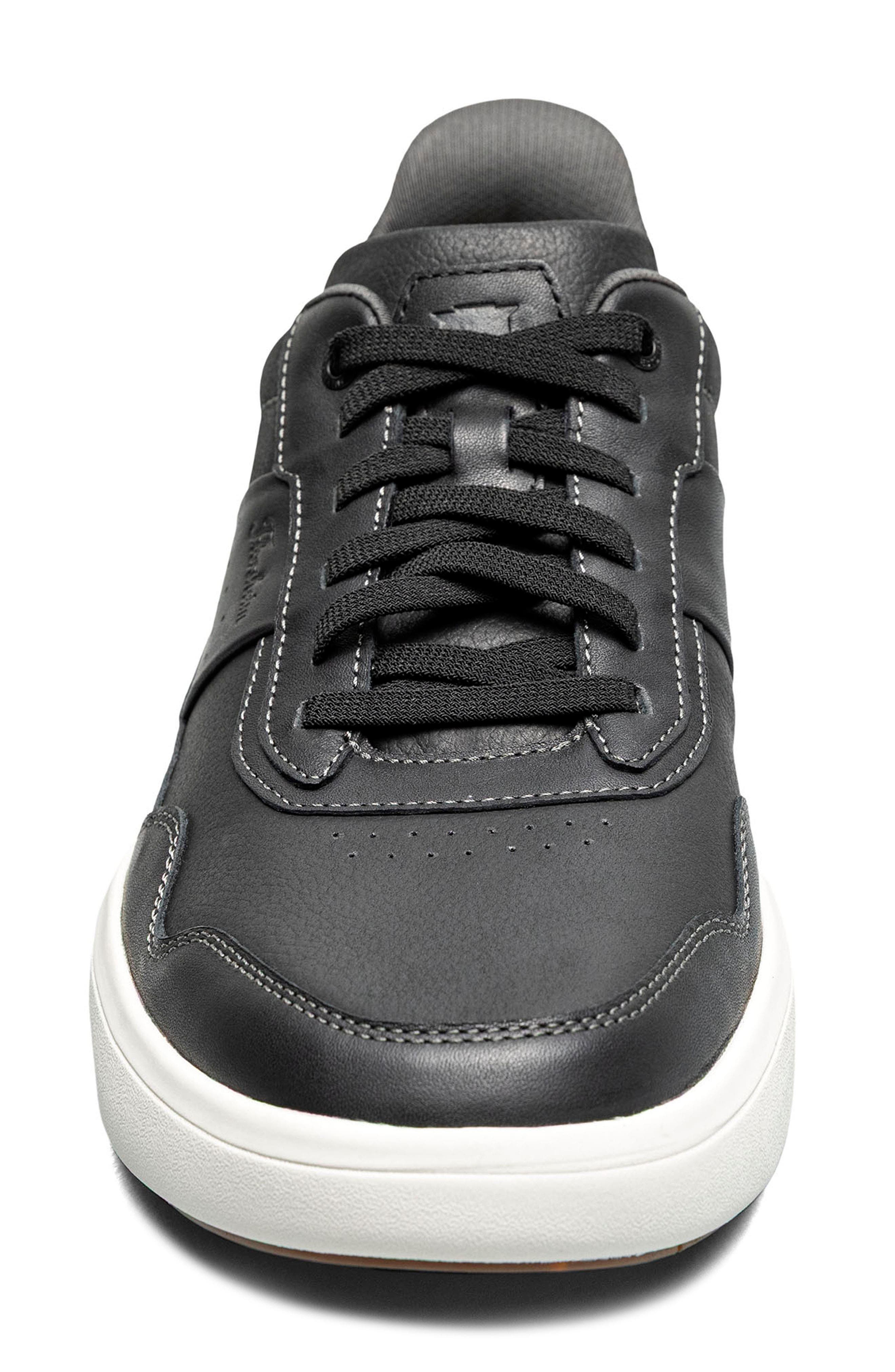 Crosstour Lace Up Sneaker, Alternate, color, BLACK MULTI