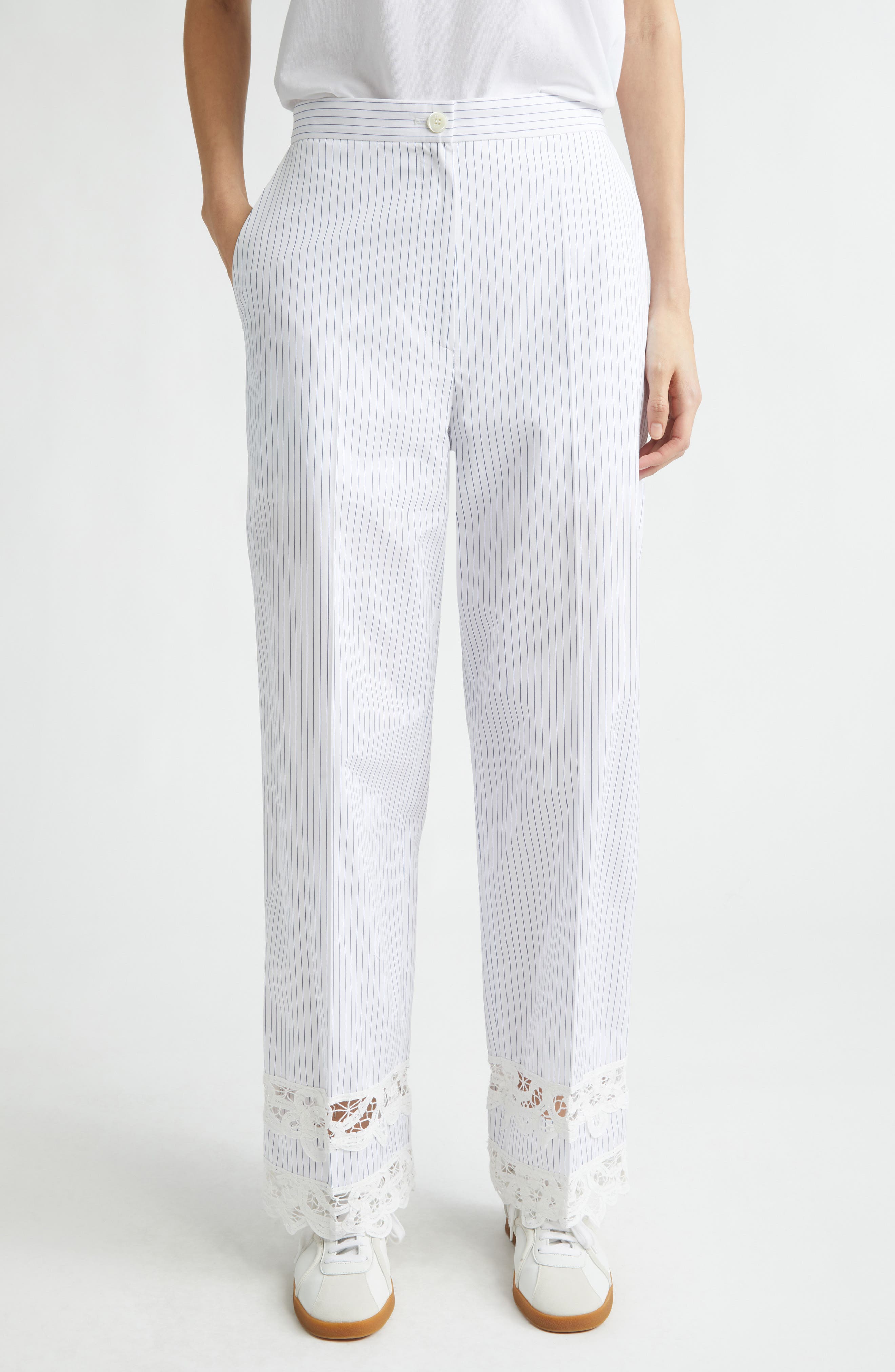 selected IVORY/ BLACK